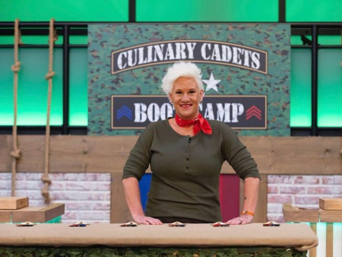 ¿De qué murió la reconocida chef Anne Burrell?