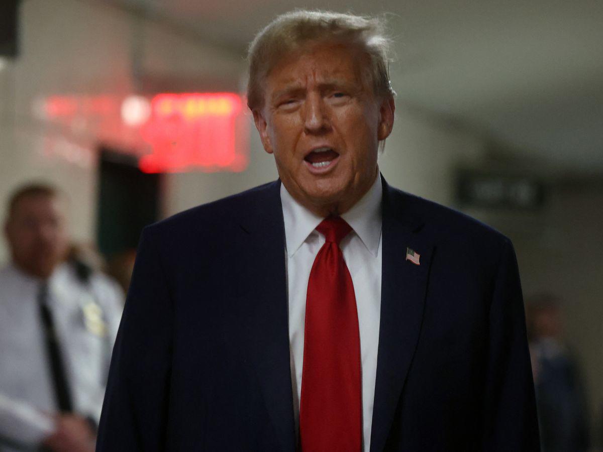 Trump escucha artimañas de la prensa sensacionalista para apoyarle