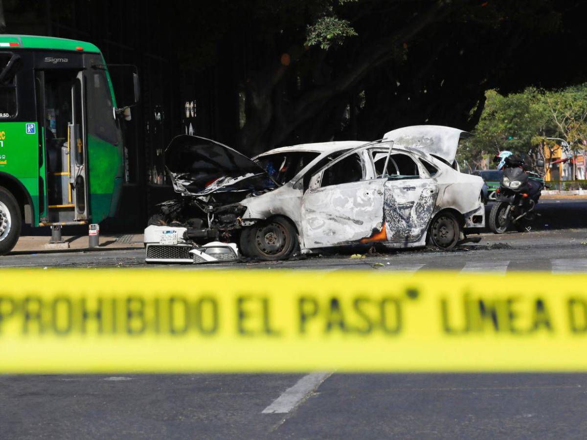 Activan código rojo en Jalisco ante violencia tras muerte de El Mencho, líder del CJNG