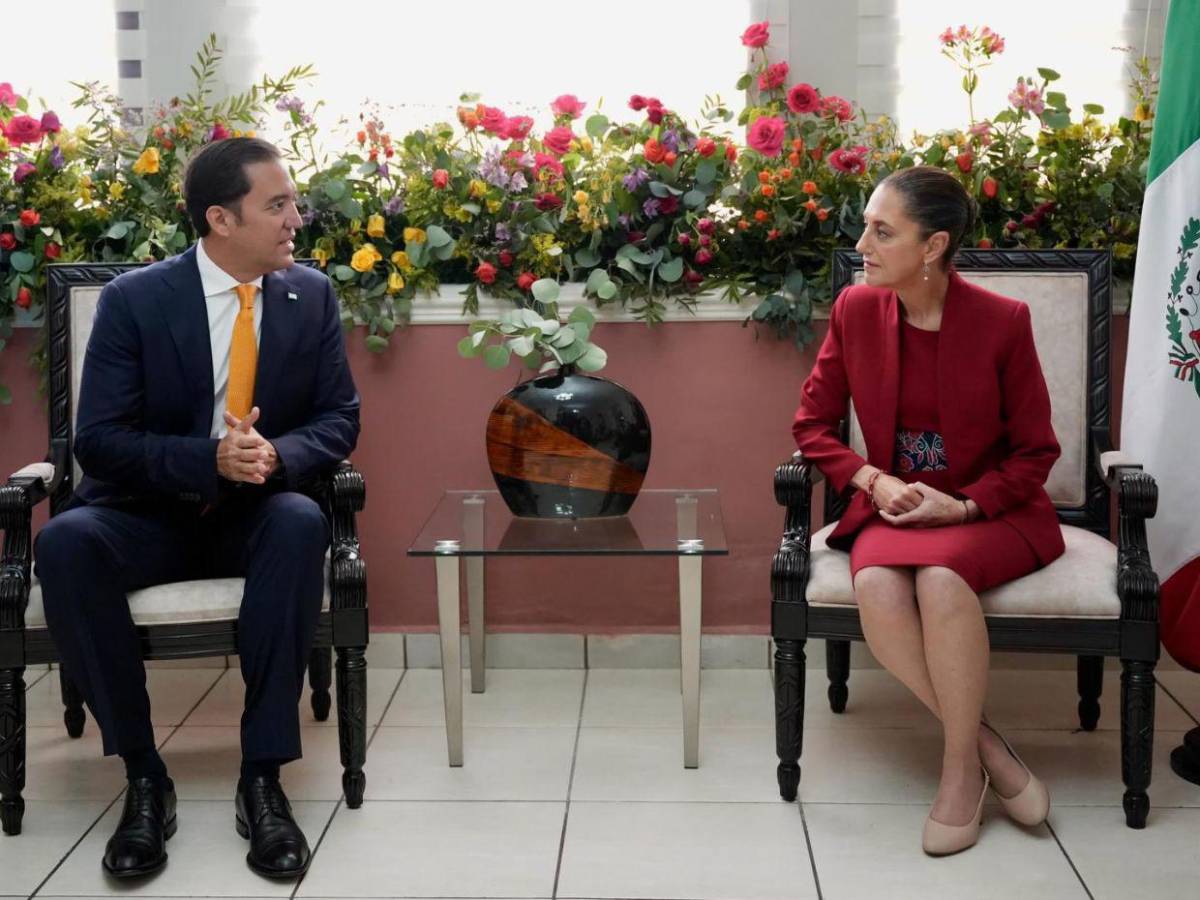 Con estilo propio y agenda definida: Sheinbaum en Honduras para Cumbre de la Celac Con estilo propio y agenda definida: Sheinbaum en Honduras para Cumbre de la Celac