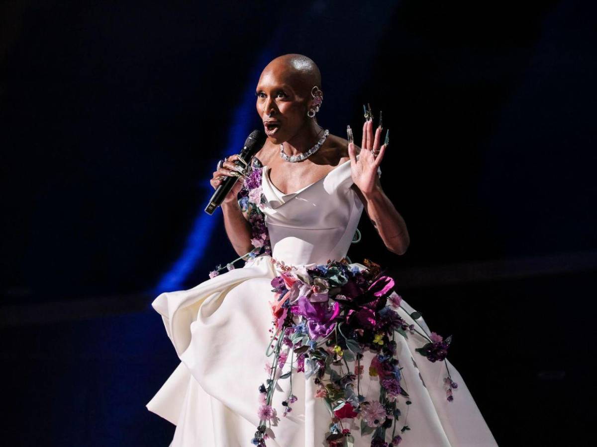 Ariana y Cynthia hacen  impresionante show durante los Oscar 2025