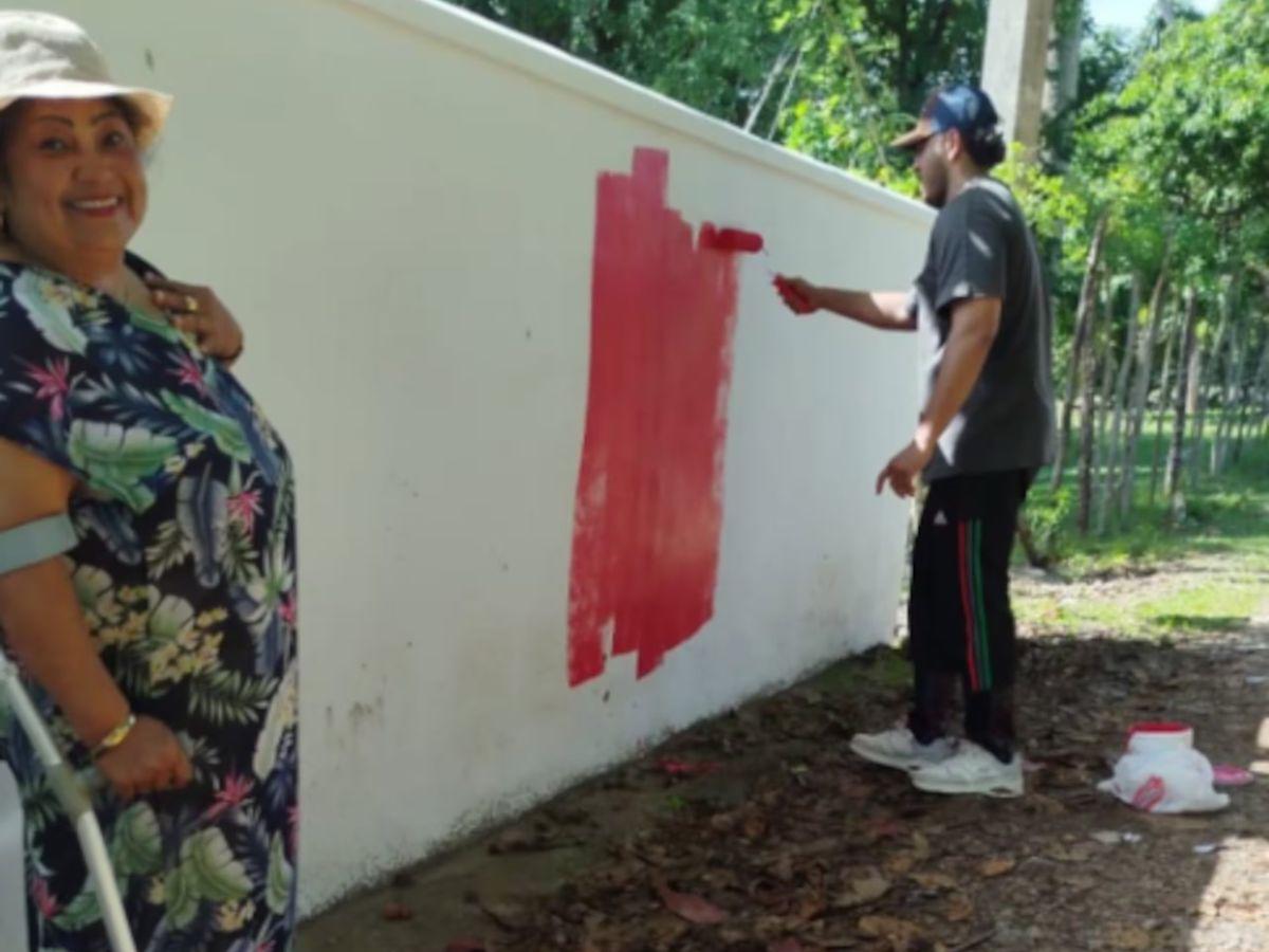 Vandalizan casa de Ricardo Montaner en República Dominicana; él muestra rostro de responsable