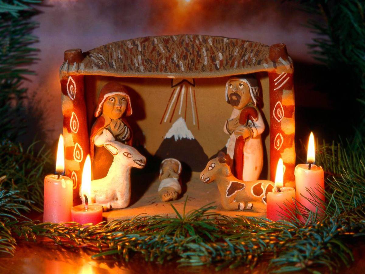 El significado del nacimiento navideño: origen e historia