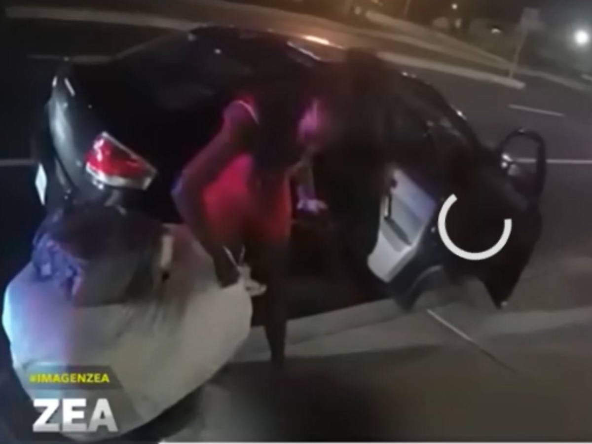 Mujer mató a sus sobrinos y condujo con sus cuerpos en su carro durante un año