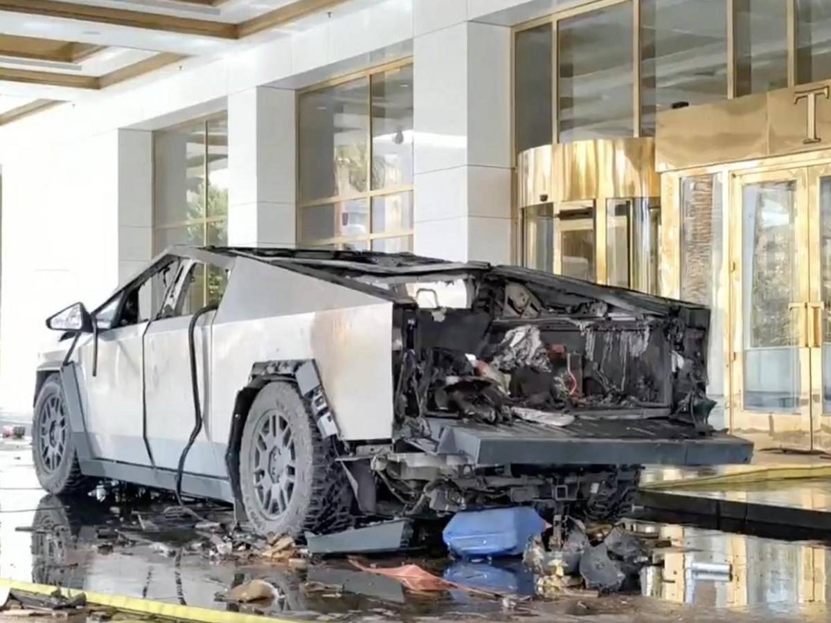¿Quién era Matthew Alan Livelsberger, autor del atentado con un Tesla en Las Vegas?