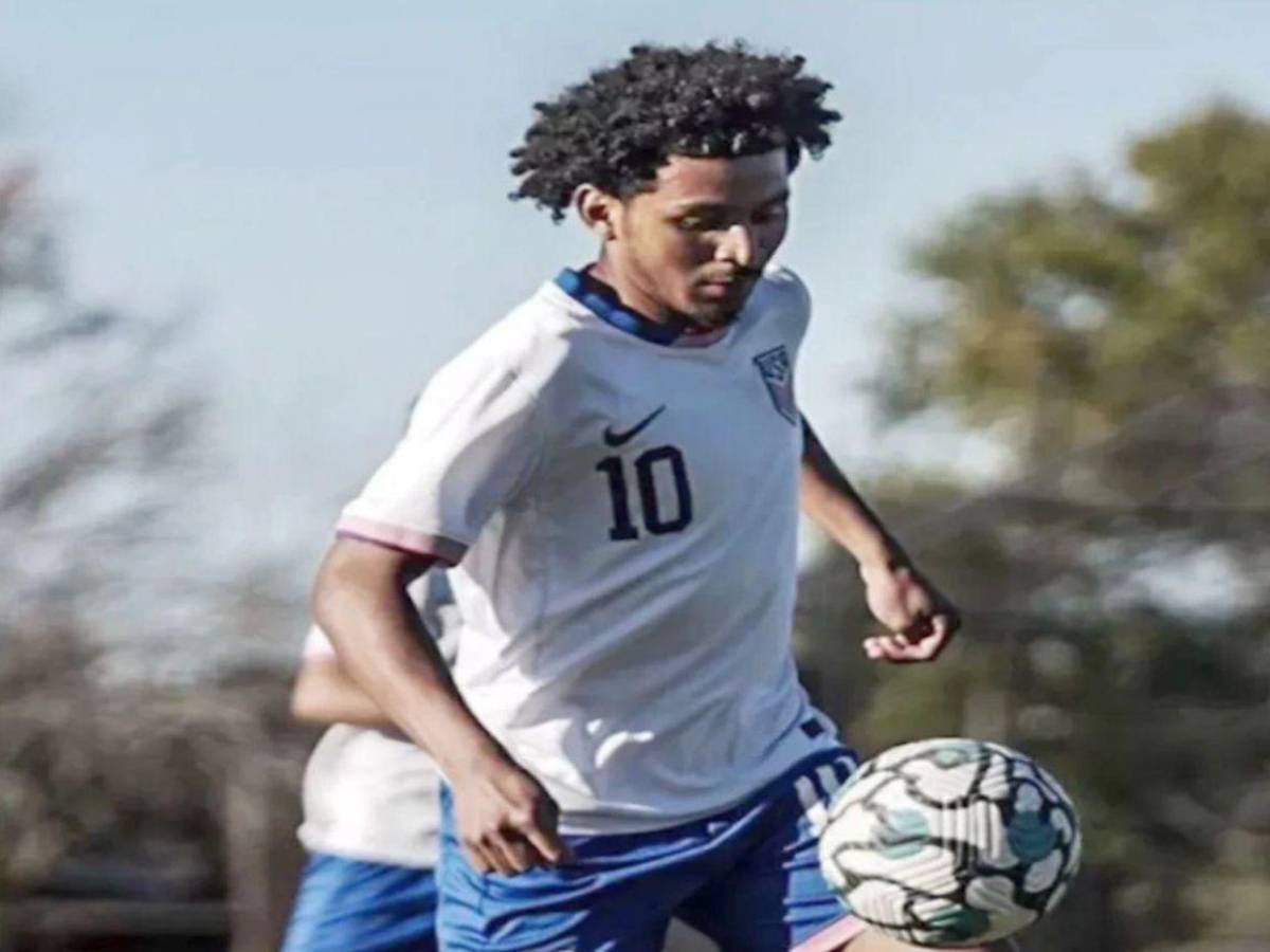 ICE lo engañó y fue deportado: joven jugador llega a Honduras y pide regresar a EE UU