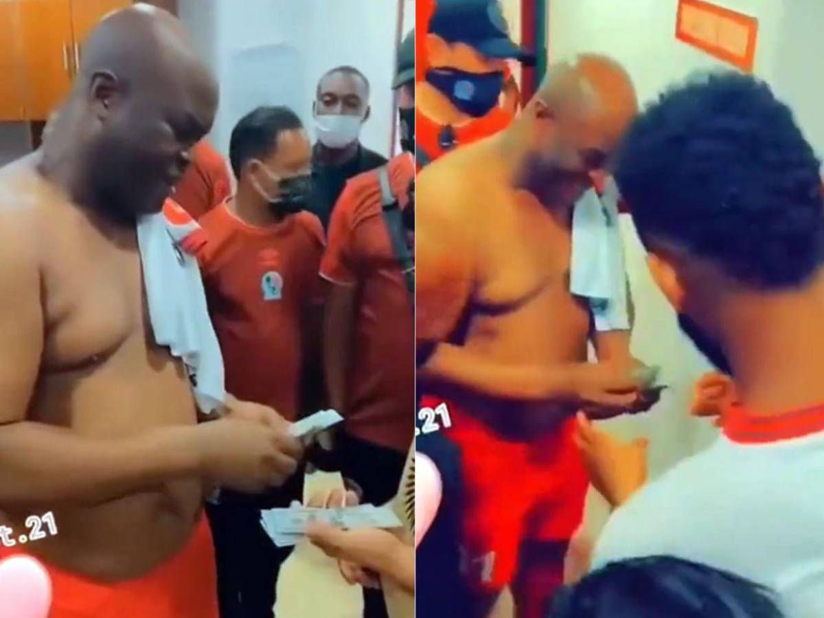 Troglio revela cosas nunca antes dichas sobre Surinam y el castigo que les dieron