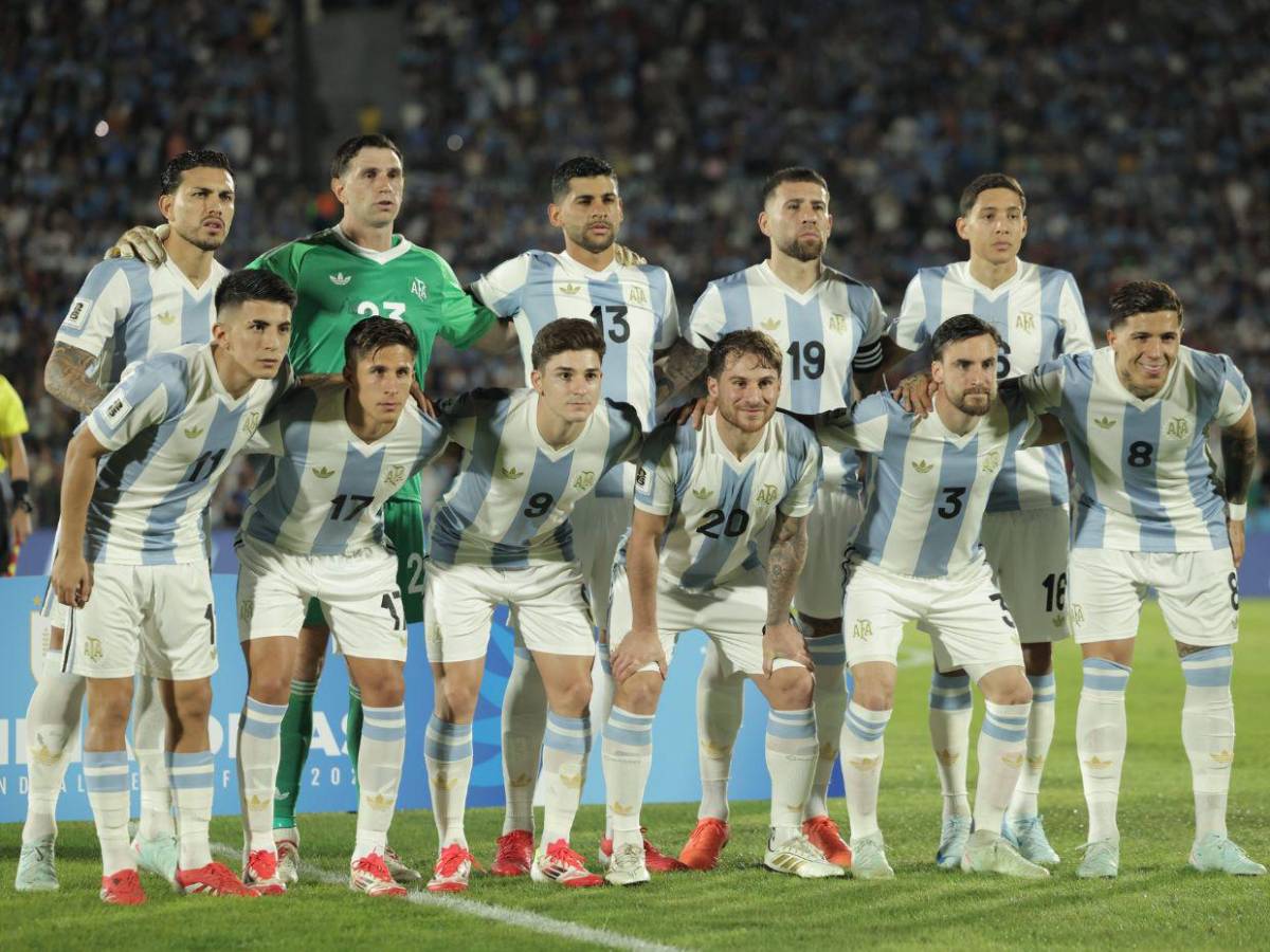 Se siguen sumando: Las Selecciones ya clasificadas al Mundial 2026