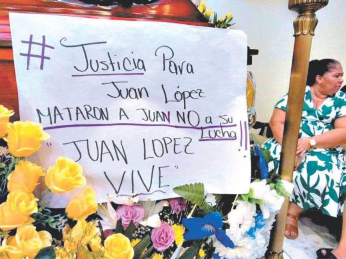 Lo que se sabe de la captura de los primeros dos sospechosos en crimen de Juan López