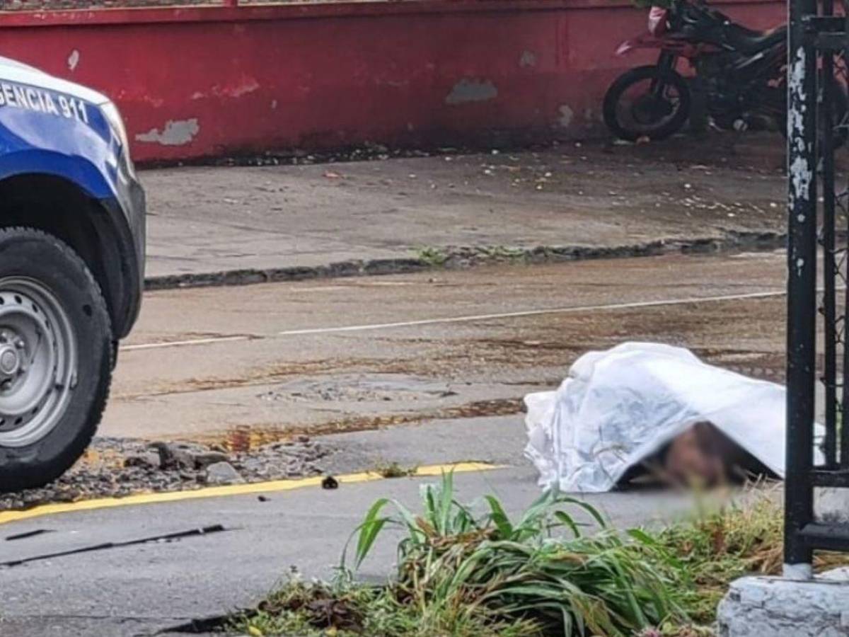 Una persona muerta, vehículos varados e inundaciones: caos tras las lluvias en SPS