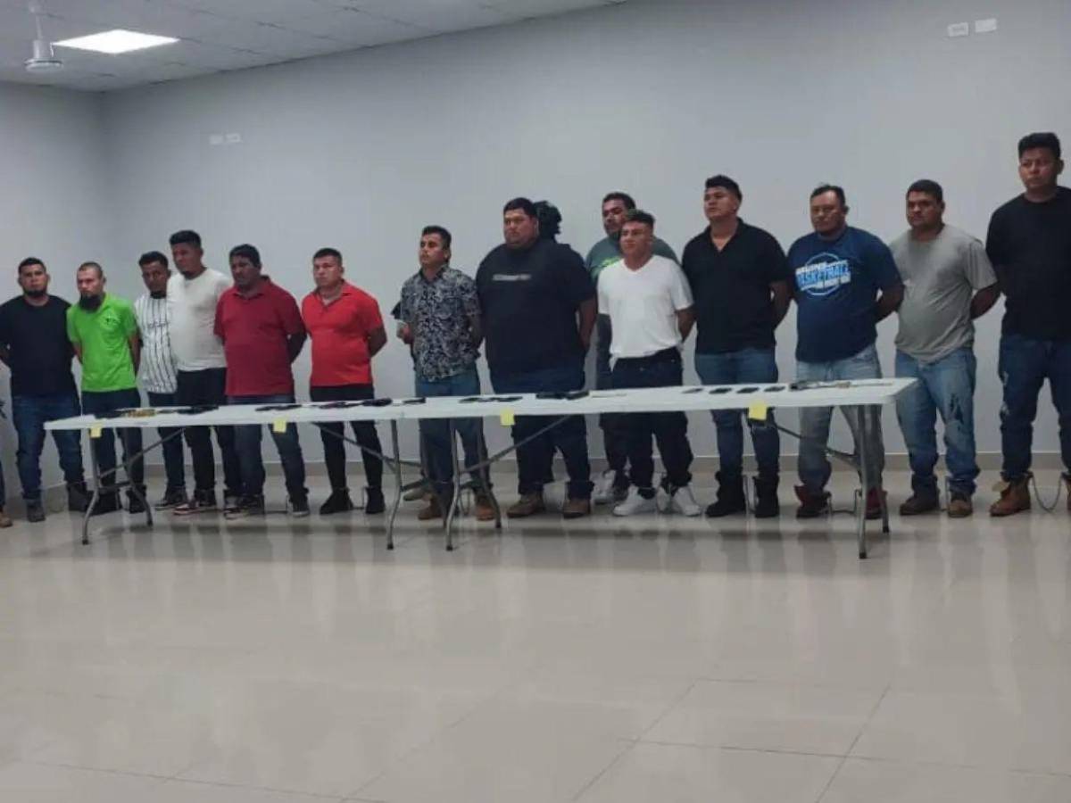 Era uno de los 10 hombres más buscados en Honduras: historial delictivo de Kleivin Orellana