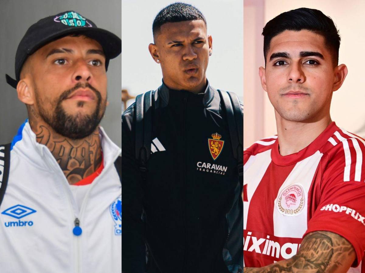 Fichajes: ExDT de Olimpia a Marathón, Auzmendi se va y Luis Palma se despide