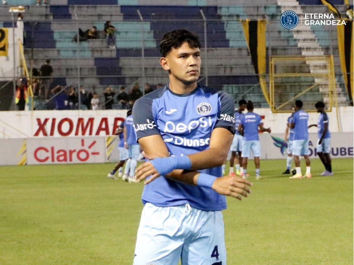 La modificada alineación que usará Motagua en busca de la épica remontada ante Cincinnati