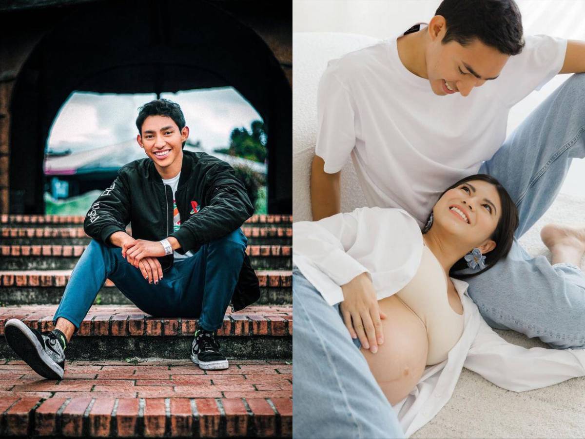 Fernanfloo anuncia que ya es papá y revela el nombre que tendrá su hijo