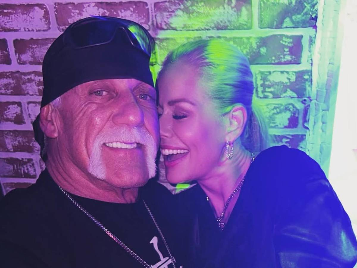 ¿Quién es Sky Daily? La mujer que heredará la fortuna de Hulk Hogan tras su fallecimiento