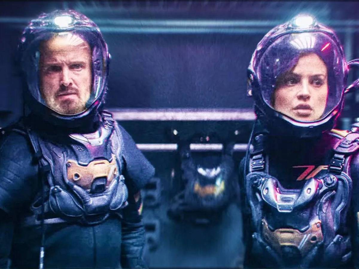 Eiza González consolida su posición en streaming: dos series en un mes