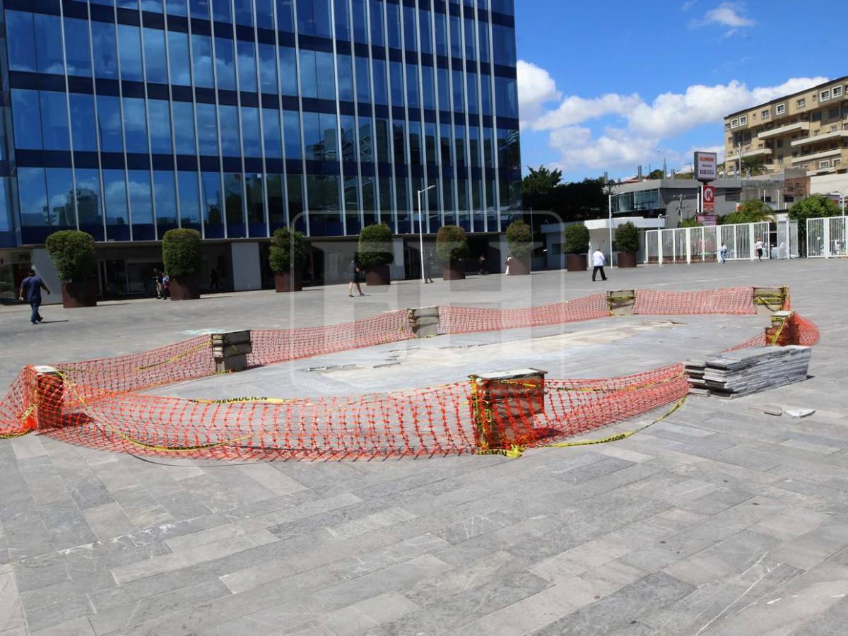 Ocho años y varios millones después, la obra inconclusa que no será Casa de Gobierno