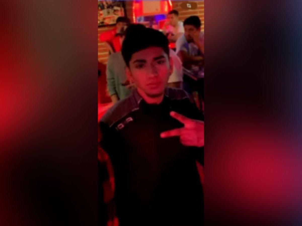 Muere joven hondureño en Estados Unidos; era de Olancho y tenía 18 años