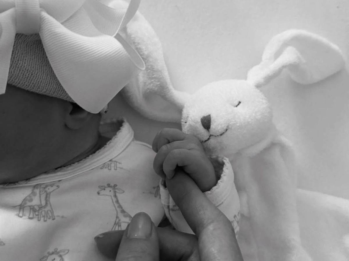 Karlie Kloss y Joshua Kushner dan la bienvenida a su tercera hija, Rae Florence