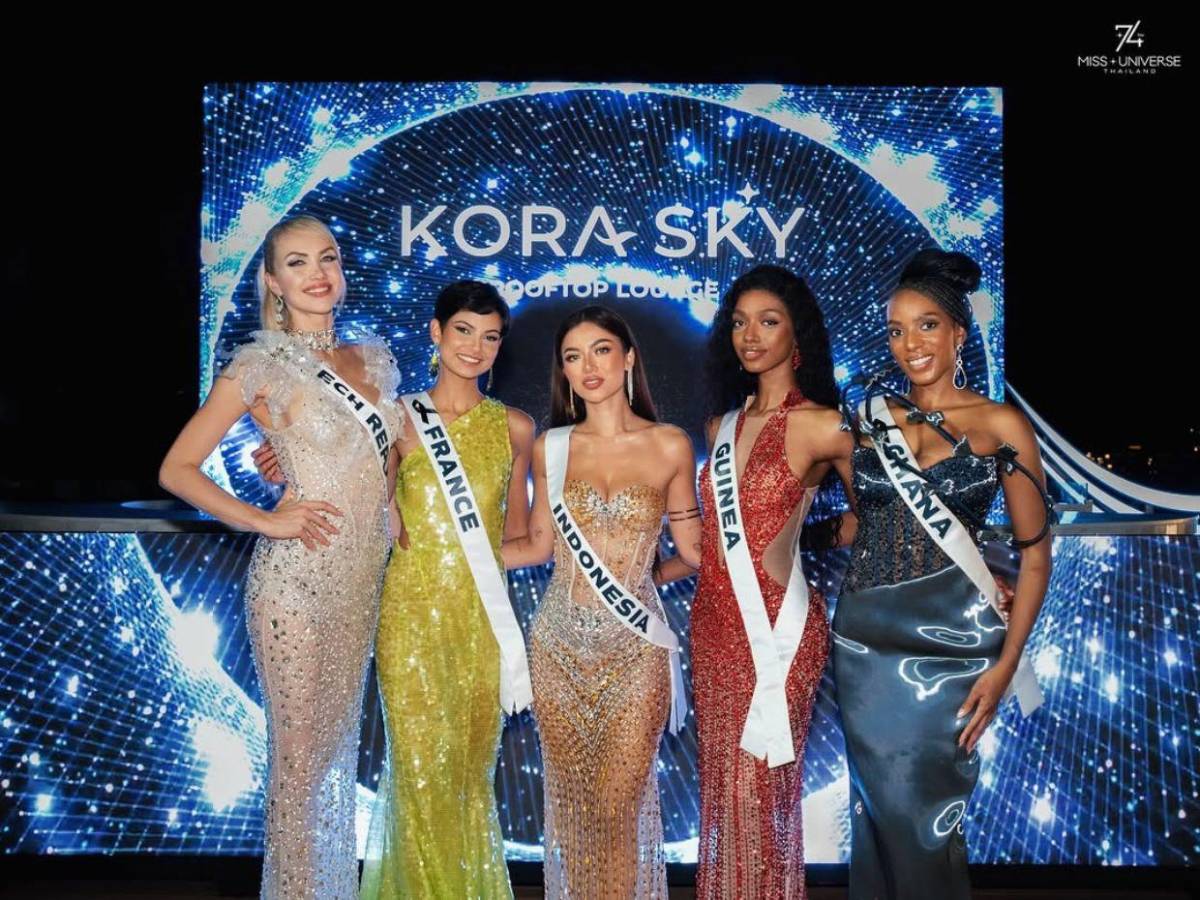 ¿Sabotaje en Miss Universo? Acusan a Tailandia de bloquear a Fátima Bosch tras conflicto con Nawat