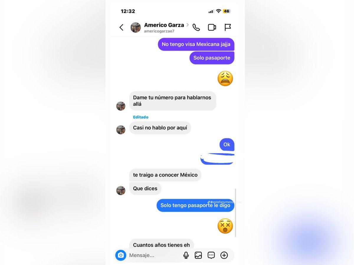 Tiktoker hondureña acusa a esposo de Karla Panini de infiel