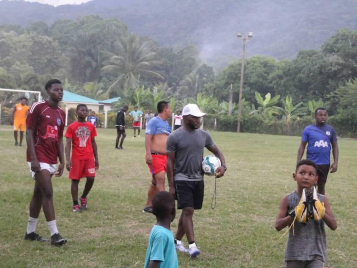 Político y con cargo en el gobierno: Nueva vida de Tyson Núñez tras retiro del fútbol profesional