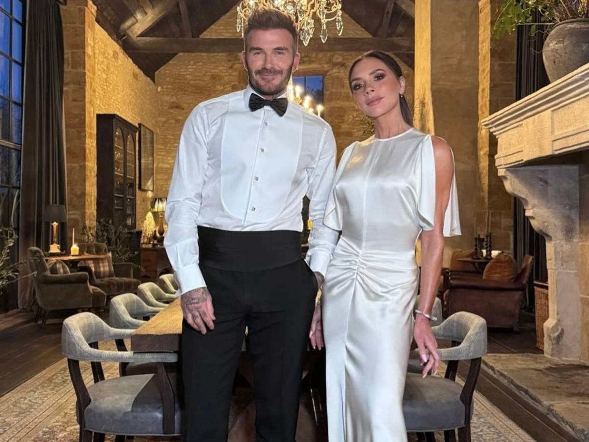 Familia Beckham metida en tremenda polémica y se conoció el insólito motivo de la guerra