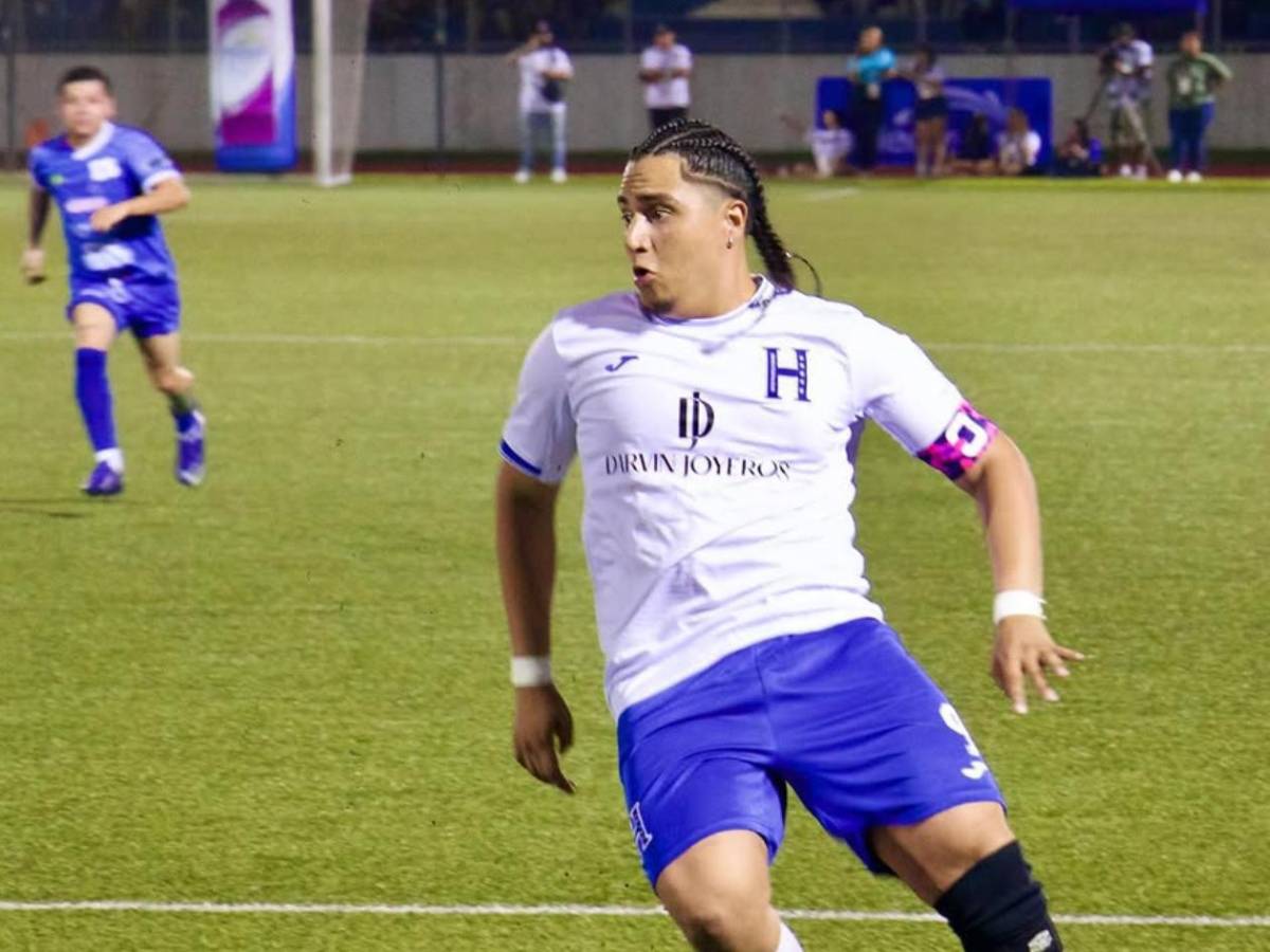Futbolista de Liga Nacional pide jugar en la selección hondureña de tiktokers: Supremo responde