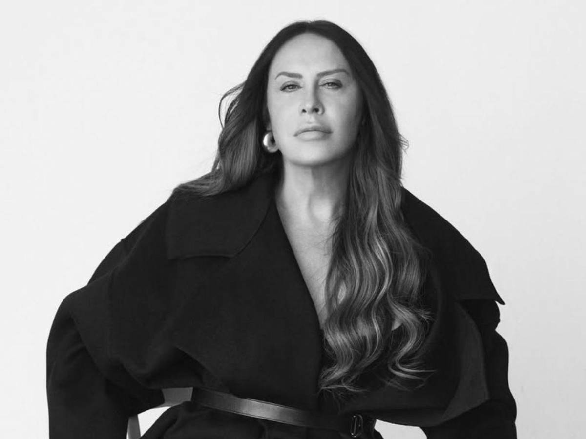 Karla Sofía Gascón, la actriz trans que aspira a un Golden Globe por “Emilia Pérez” Karla Sofía Gascón, la actriz trans que aspira a un Golden Globe por “Emilia Pérez”
