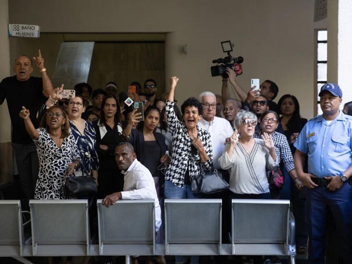 Ocho meses en espera: familiares piden justicia tras accidente en discoteca de Santo Domingo