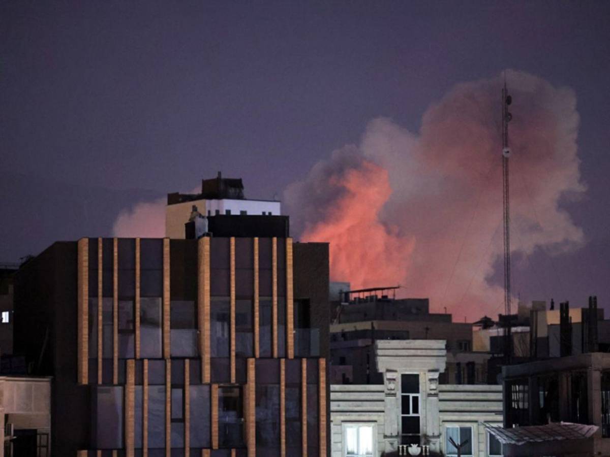 Las imágenes de la destrucción en Irán tras el ataque de EE UU e Israel