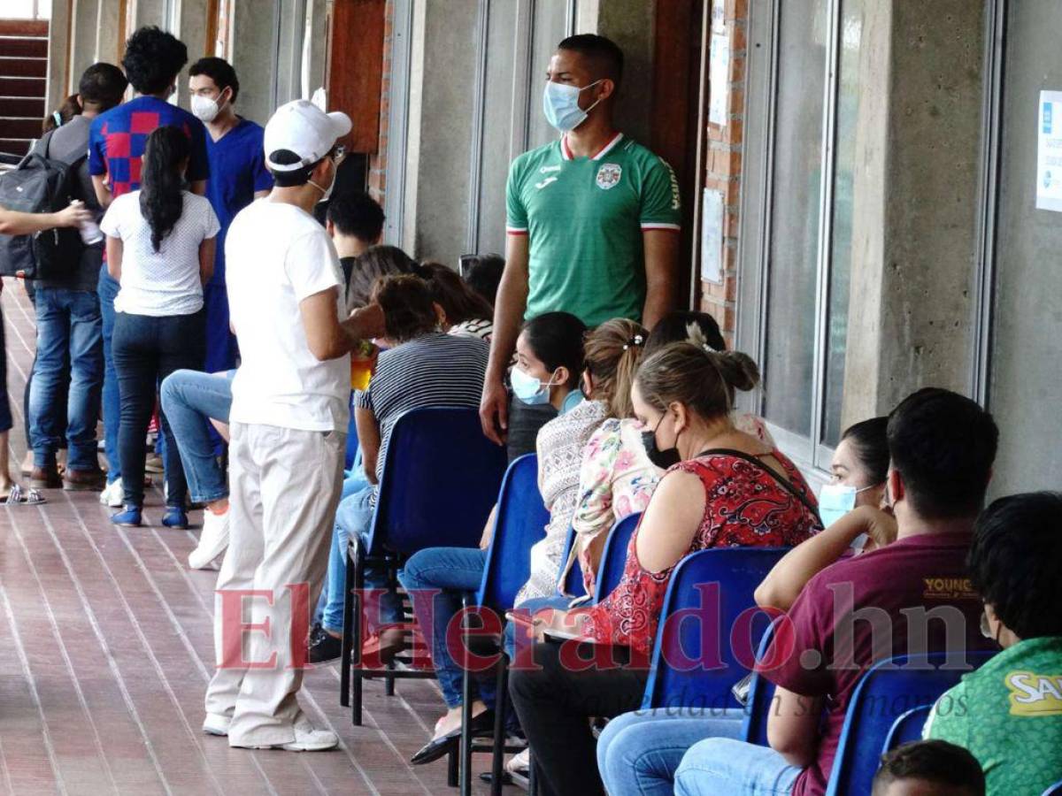 Pandemia del covid-19 comienza a entrar en su fase final en Honduras