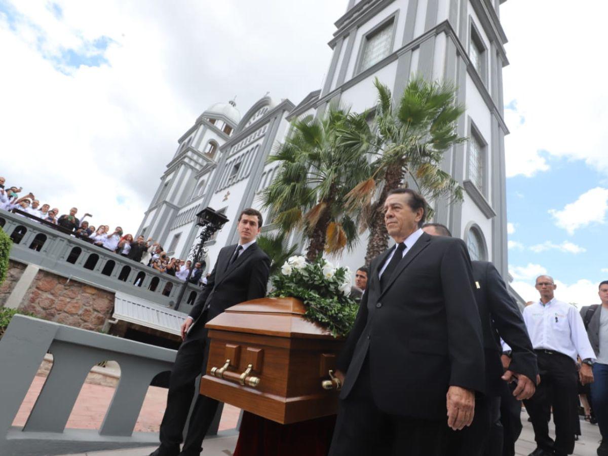 ¿Por qué Jorge Bueso Arias no fue enterrado en su natal Santa Rosa de Copán?
