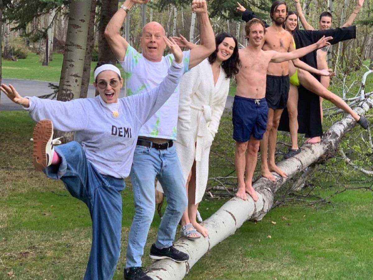 Bruce Willis y su lucha contra la demencia frontotemporal: Un legado eterno a los 70 años