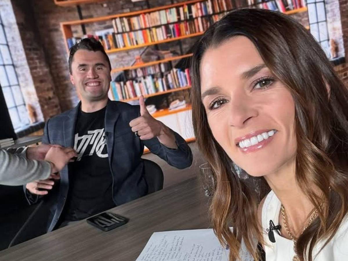 Danica Patrick afirma que Bad Bunny “no debería actuar” en el Super Bowl