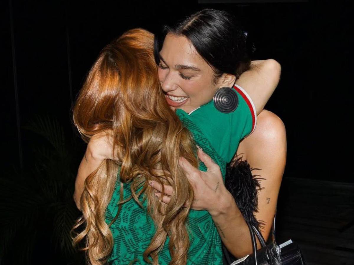 Hija de Alfonso Cuarón recibe ola de críticas por concierto de Dua Lipa: Nepobaby sin talento