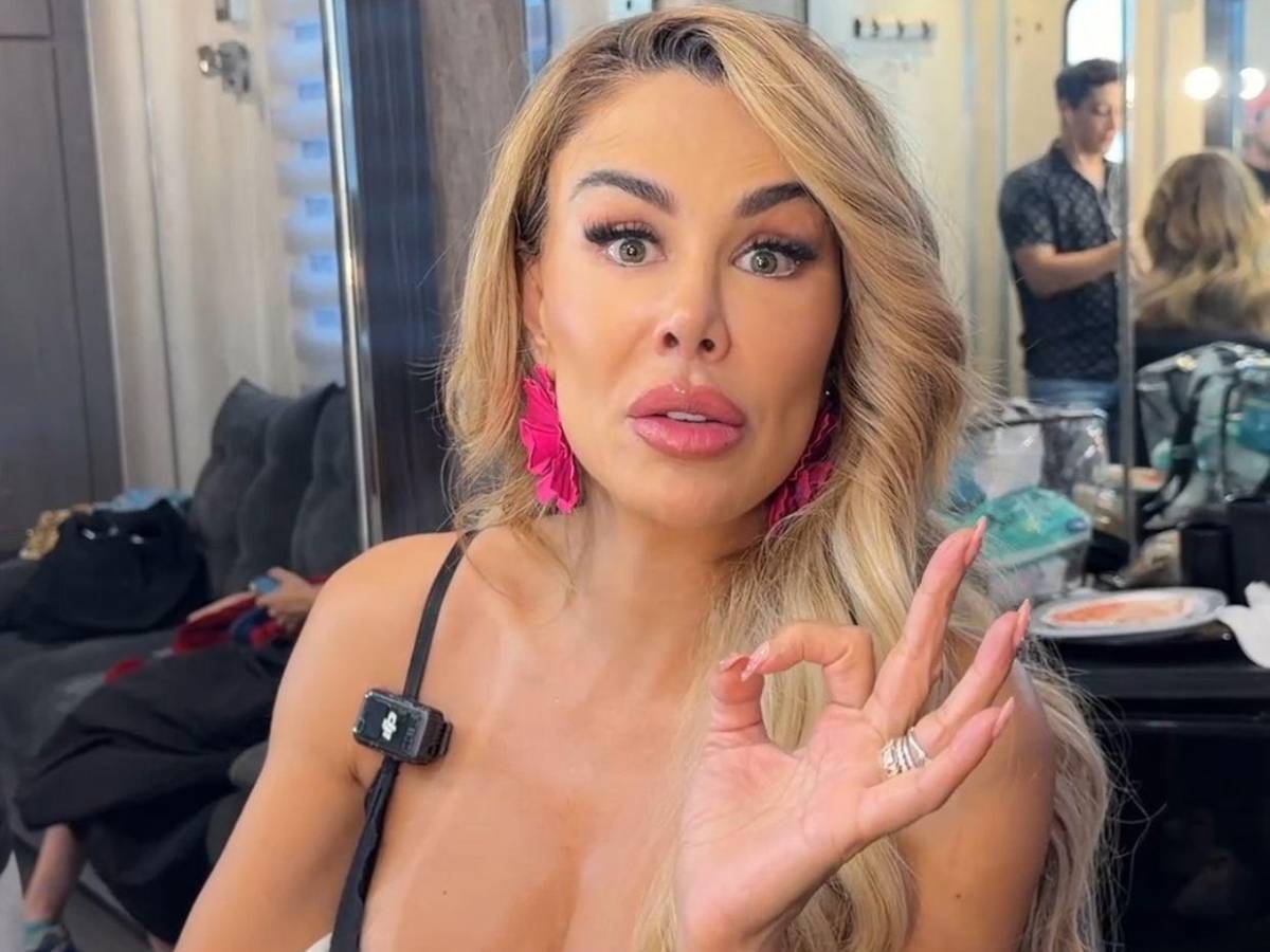 Ninel Conde presume su metamorfosis y las redes reaccionan