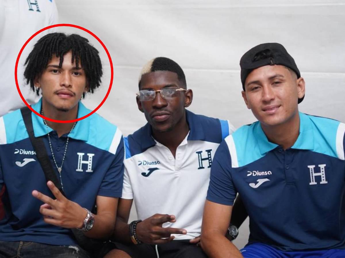 Repleta de cambios y nuevo DT: Alineación de los tiktokers hondureños vs El Salvador