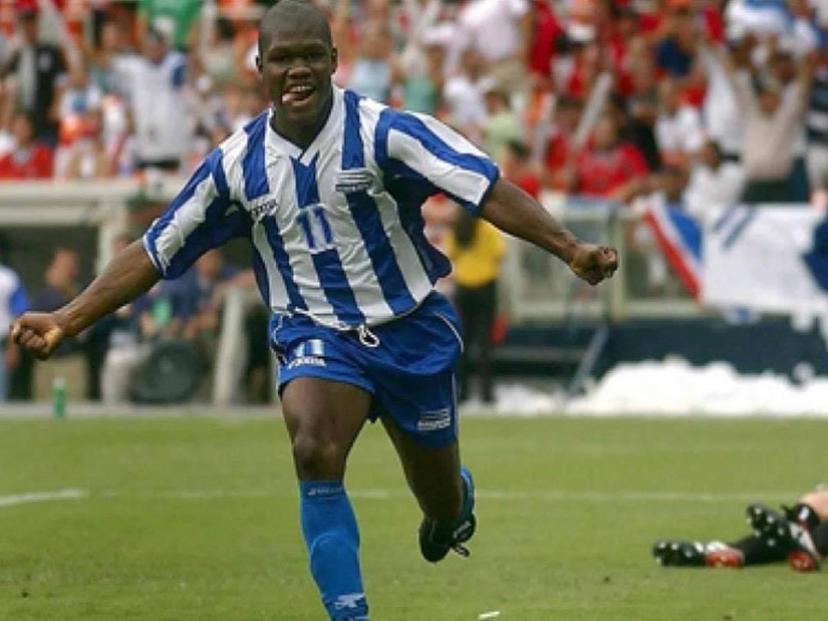 Político y con cargo en el gobierno: Nueva vida de Tyson Núñez tras retiro del fútbol profesional