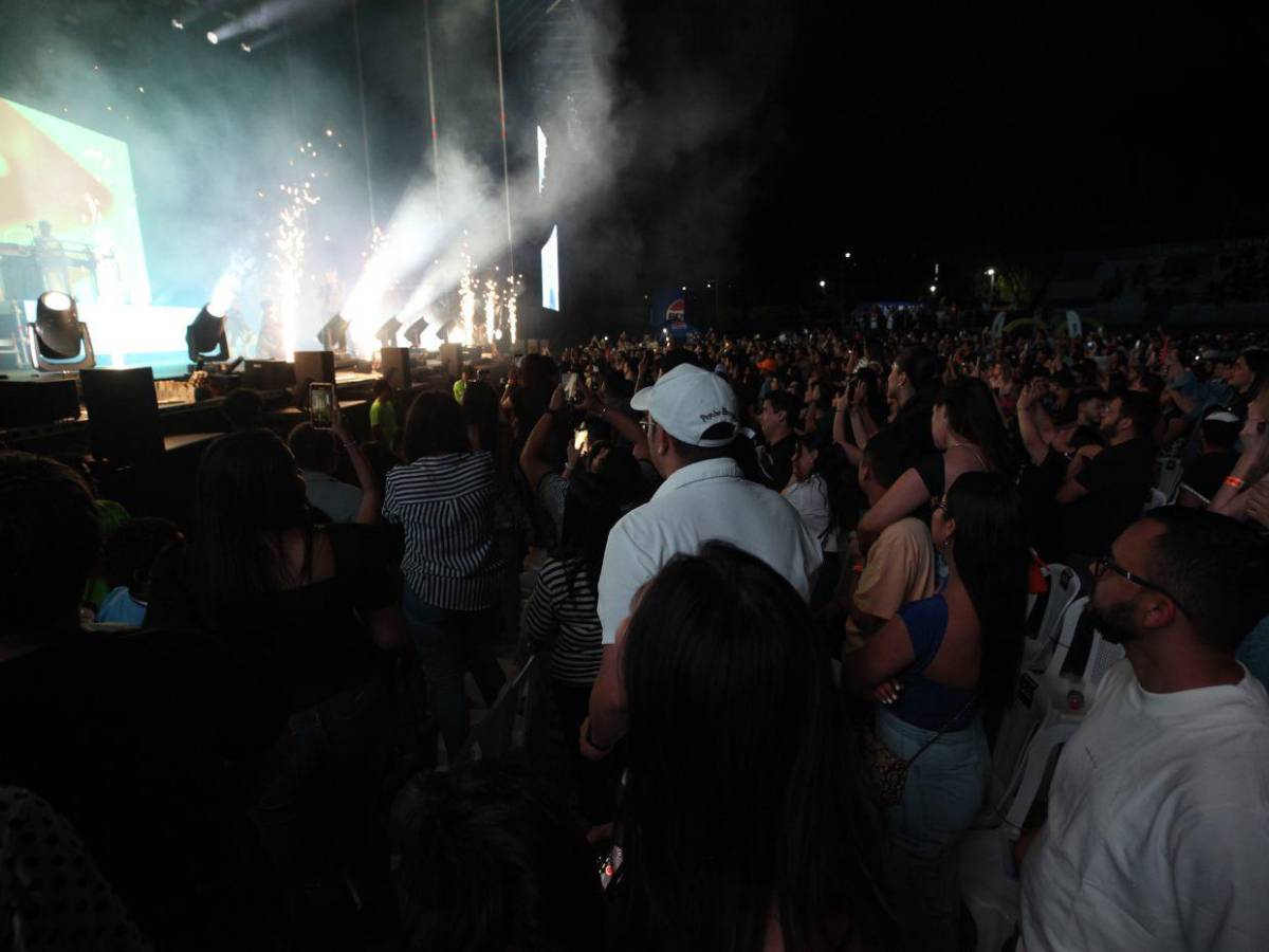 Las imágenes que dejó la Gira Refrescante Pepsi 2025 con Kapo, Boza y Elena Rose