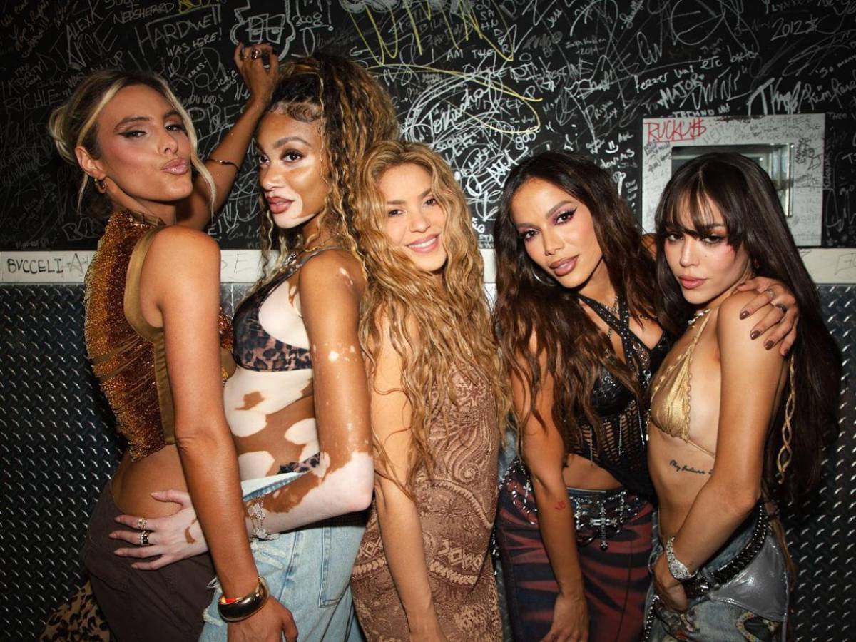 México será el nuevo hogar de Shakira mientras prepara su tour mundial