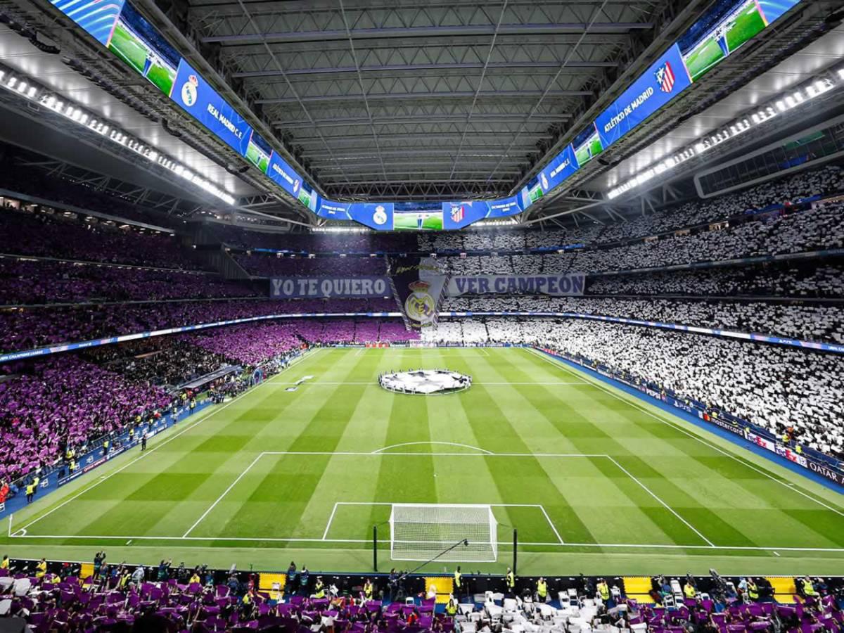 El temible 11 titular de Real Madrid con el que busca remontarle al Arsenal El temible 11 titular de Real Madrid con el que busca remontarle al Arsenal