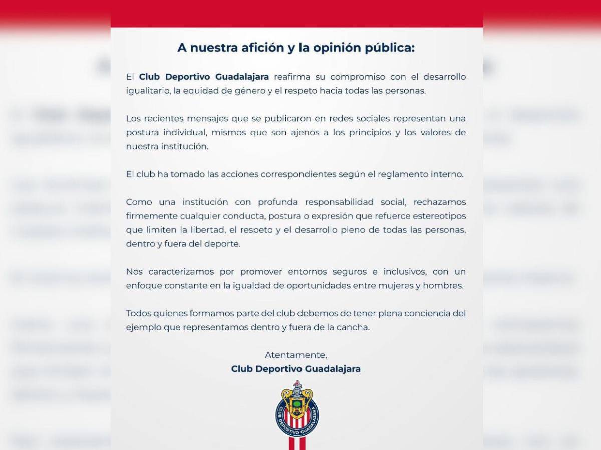 ¿Está bien de la cabeza? Chicharito Hernández en líos en México por comentarios sexistas