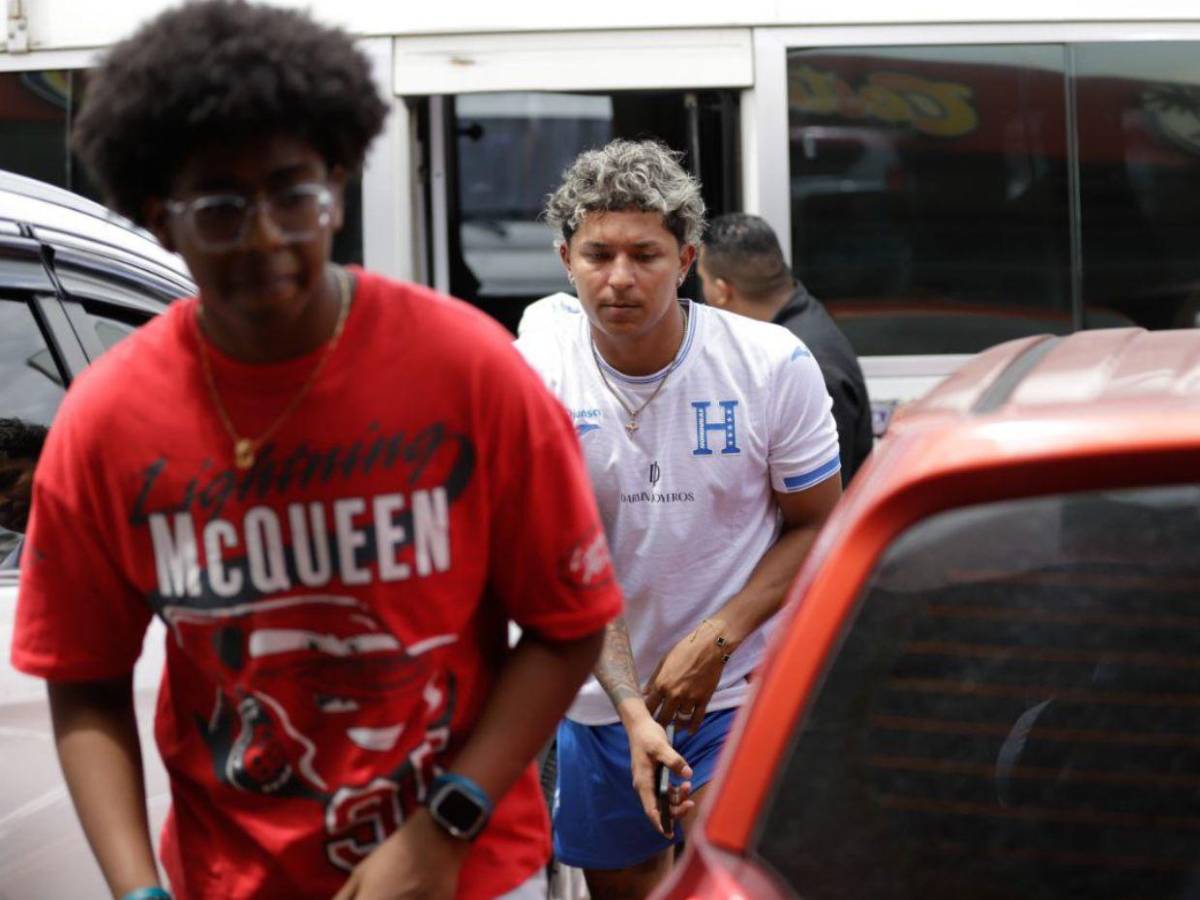 Interpol de Panamá detiene a tiktoker hondureño que iba a Brasil y anuncian extradición a EE UU