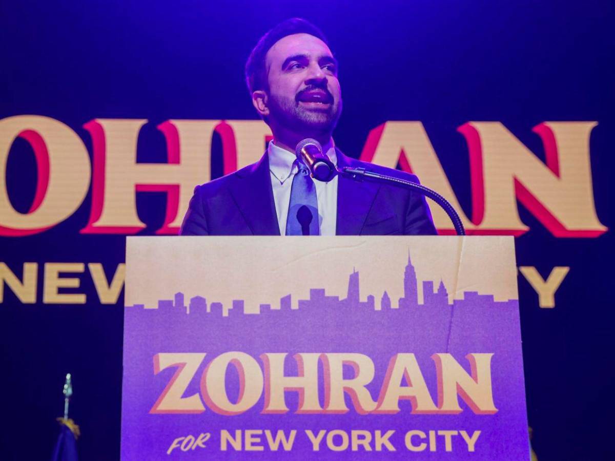 Zohran Mamdani, el nuevo alcalde de Nueva York que representa un desafío para Trump