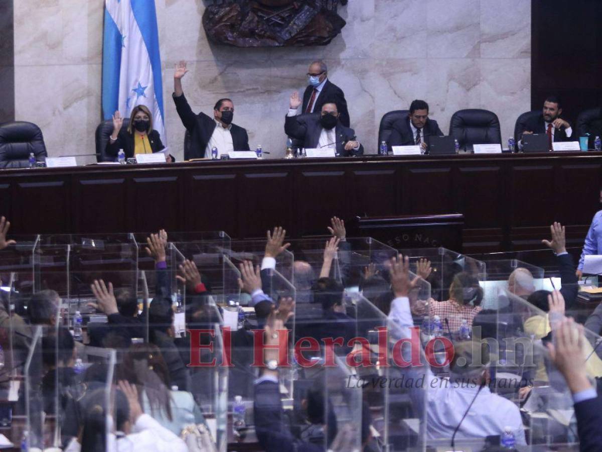 Retomarán reformas a Ley de la Junta Nominadora de la Corte Suprema de Justicia