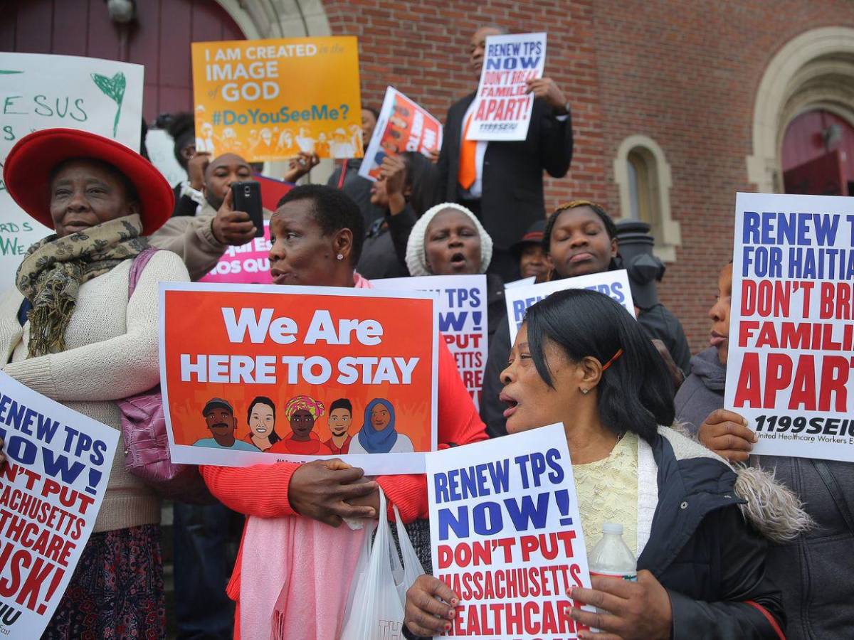 ¿Qué deben hacer ahora los hondureños tras el fin del TPS por parte de EE UU?