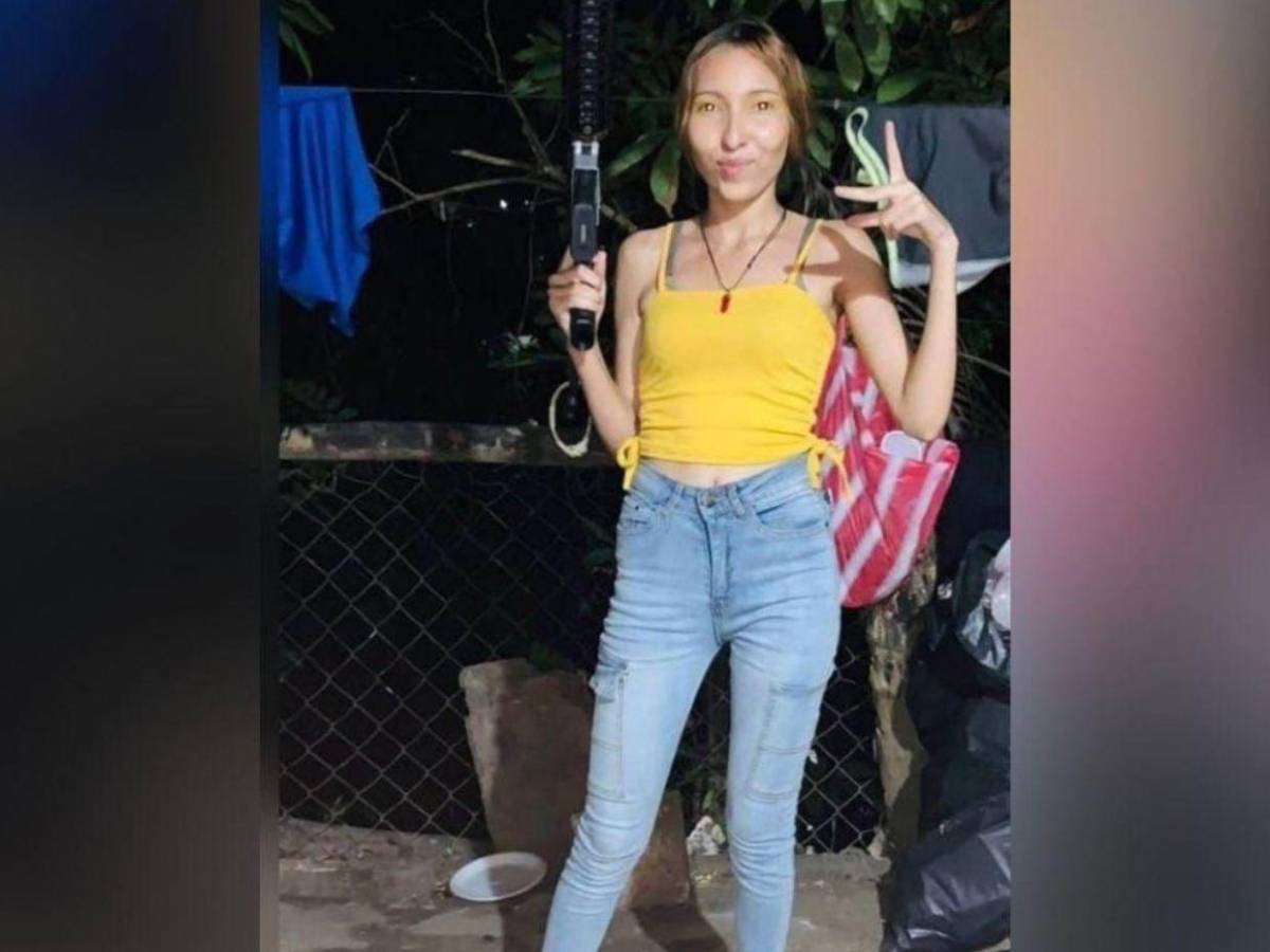 Quién era Ariani Burgos, madre de un niño asesinada en una pulpería de Choloma