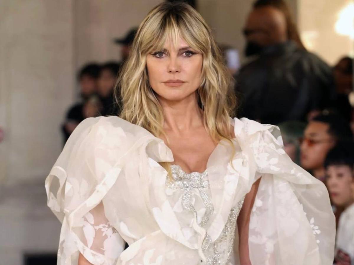 Heidi Klum, la reina de Halloween: su transformación en Medusa que dejó a todos petrificados