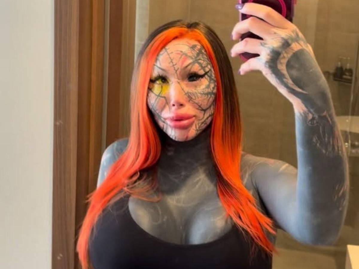 Muere influencer “adicta a las cirugías” horas después de publicar un críptico mensaje de despedida